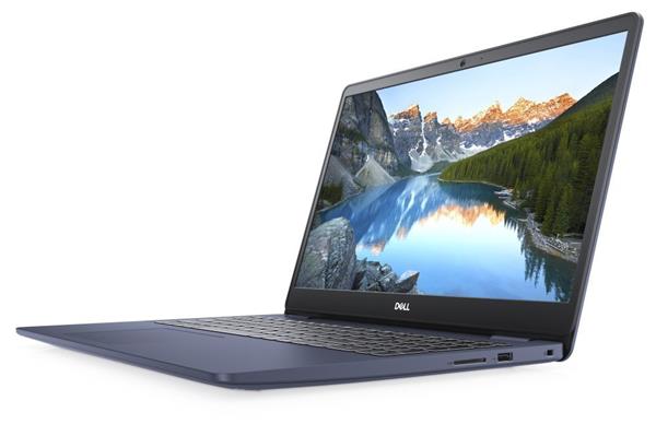 DELL Inspiron 15 (5593)/i7-1065G7/16GB/512GB/15,6"/FHD/BT/CAM/FPR/Intel Iris Plus/Win 10 64bit/modry