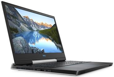 DELL Inspiron 15 G5 (5590)/ i7-9750H/ 16GB/ 256GB+ 1TB/ NV RTX 2060 6GB/ 15.6" FHD/ FPR/ W10/ bílý/2Y Basic on-site