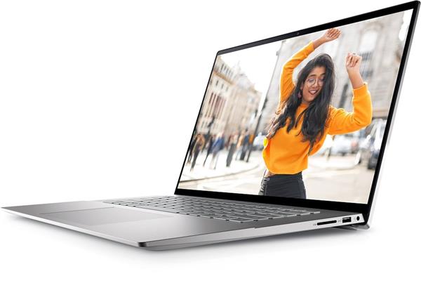 DELL Inspiron 16 5620/i5-1235U/16GB/512GB SSD/15-16,0" FHD+ 16:10/FPR/W11H/stříbrná