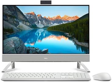 DELL Inspiron 24 5410 AIO/ i3-1215U/ 8GB/ 256GB SSD / 24" FHD/ WiFi/ W11H/ 2Y Basic on-site