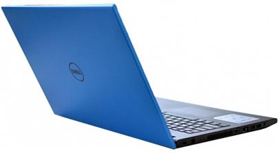 Dell Inspiron 3542 15" i3/4/500/GF820/W8/2NBD/blue