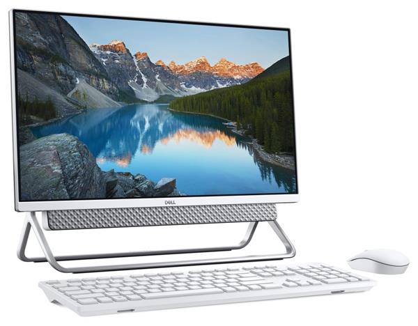 Dell Inspiron 5400 AIO 23,8" Touch FHD i5-1135G7/8GB/512GB/Vessel/MCR/USB-C/HDMI/W10H/2RNBD