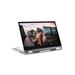 Dell Inspiron 5406 14" FHD 2v1 Touch i5-1135G7/8GB/256GB/FPR/MCR/HDMI/USB-C/W10Home/2RNBD/Stříbrný