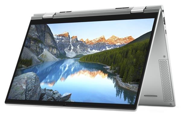 Dell Inspiron 7306 13" FHD 2v1 Touch i7-1165G7/16GB/1TB-SSD/FPR/MCR/HDMI/THB/W10H/2RNBD/Stříbrný