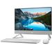 DELL Inspiron AIO 24 5415/Ryzen7-7730U/16GB/1TB SSD/AMD Radeon Graphics/23,8" FHD NonTouch/W11H/bílý + KM5221W