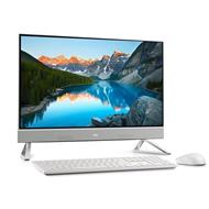 DELL Inspiron AIO 7720/i7-1355U/16GB/512GB SSD+1TB HDD/Intel Iris XE/27" FHD Touch/W11H/bílý + KM5221W