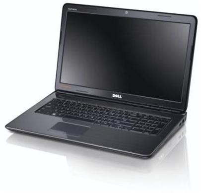 DELL Inspiron N7010/i3 370M/4GB/500GB/HD+/DVD-RW/ATI 1GB/BT/Win7 Premium64bit/černý