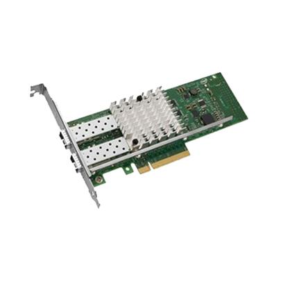 DELL Intel X520 DP/ 10 Gb DA/SFP+/ 2-portová síťová karta/ 10 gigabit/ PCIe/ poloviční výška/ low profile