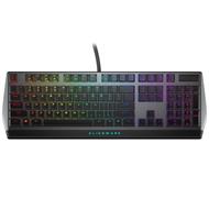 DELL klávesnice Alienware Low-profile RGB Mechanical Gaming Keyboard/  AW510K/ US/ Int./ mezinárodní/ Dark Side