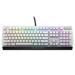 DELL klávesnice Alienware Low-profile RGB Mechanical Gaming Keyboard/ AW510K/ US/ Int./ mezinárodní/ Lunar Light