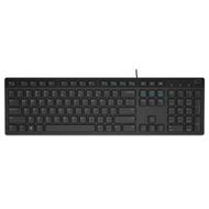 DELL klávesnice KB216/ multimediální/ belgická/ AZERTY/ USB/ drátová/ černá