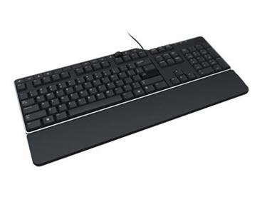 Dell klávesnice, multimediální KB-522, černá, UK