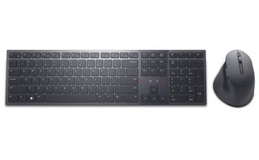 DELL KM900 bezdrátová klávesnice a myš( Premier Collaboration Keyboard ) GER/ německá