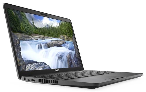 DELL Latitude 5500/i5-8365U/8GB/256GB SSD/Intel UHD/15.6" FHD/Win 10 Pro/3Y PS NBD/Černá