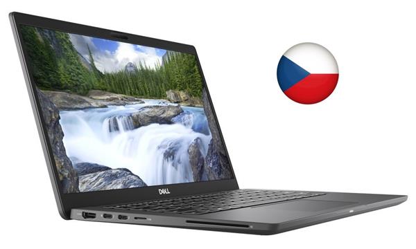 DELL Latitude 7310/ i5-10310U/ 8GB/ 256GB SSD/ 13" FHD/ LTE/ CZ-SK Keyboard/ W10Pro/ EU Cord/ 3Y PS+ on site