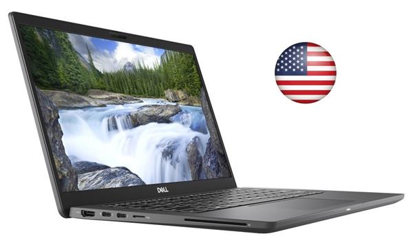 DELL Latitude 7310/ i5-10310U/ 8GB/ 256GB SSD/ 13" FHD/ LTE/ US klávesnice/ W10Pro/ 3Y PS Plus NBD on-site