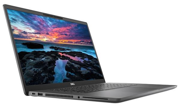 Dell Latitude 7520 15,6" FHD i5-1145G7/16GB/512GB/THB/MCR/FPR/SCR/HDMI/W10Pro/3RNBD/Černý