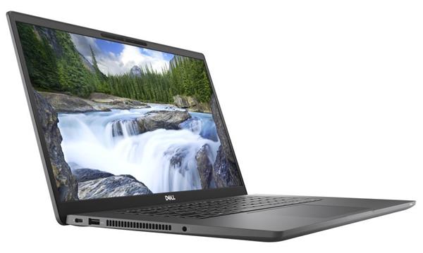 Dell Latitude 7520 15,6" FHD i7-1185G7/16GB/512GB/THB/MCR/FPR/HDMI/W10Pro/3RNBD/Šedý