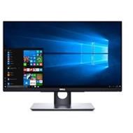 DELL LCD 24 Touch monitor - P2418HT - 60.5cm(23.8") Black EURC IPS TOUCH VGA HDMI DP USB 3Y