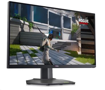 Dell LCD 25 Gaming Monitor - G2524H/25"/1ms/1000:1/1920 x 1080/400 cd/m2/IPS/16:9/VESA/PIVOT/HDMI/DP/3YNBD