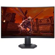 Dell LCD 27 Curved Gaming Monitor/S2721HGFA - /27"/1920 x 1080/FHD/16:9/144Hz/4ms/3000:1/178°/VESA/HDMI/DP/3YNBD