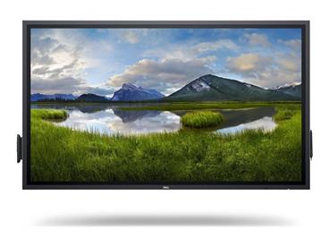 DELL LCD P6524QT 4K UHD IPS LED 65"/9ms/350cd//1300:1/16:9/3840 x 2160//HDMI/DP/VESA/3YNBD