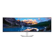 Dell LCD UltraSharp 49 Curved Monitor - U4924DW/32:9/5120x1440/350cd/2000:1/IPS/Pivot/Vesa/HDMI/DP/USB-C hub/3Y NBD