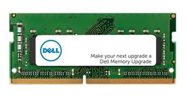 Dell Memory - 8GB - 1Rx8 DDR4 SODIMM 3200MHz ECC pro Precision
