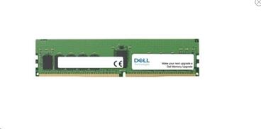 Dell Memory Upgrade - 16 GB - 1Rx8 DDR5 RDIMM 5600 MT/s (Not Compatible with 4800 MT/s DIMMs)
