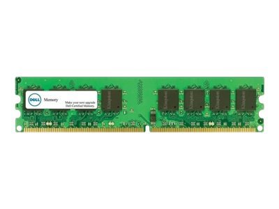 Dell Memory Upgrade - 16GB - 2Rx8 DDR4 UDIMM 2666MHz