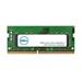 Dell Memory Upgrade - 8 GB - 1RX16 DDR5 SODIMM 5600 MHz