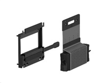 Dell MFF-VESA Mount with PSU Adapter sleeve, for D12