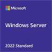 DELL MS CAL 1-pack of Windows Server 2022 Remote Desktop Services, DEVICE