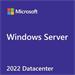 DELL MS Remote Desktop Services User CALs/ 5-pack/ RDS/ pro Windows Server 2022 Standard/ Datacenter/ OEM/ není pro 2019