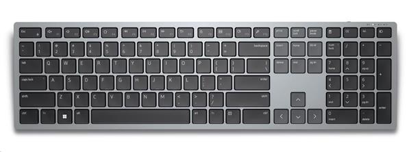 Dell Multi-Device Wireless Keyboard - KB700 - Hungarian (QWERTZ)