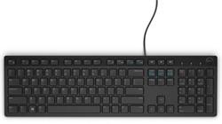 Dell Multimedia Keyboard-KB216 - Czech/Slovak (QWERTZ) - Black