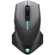 DELL myš Alienware Wireless /bezdrátová/ Gaming Mouse/ AW610M Dark Side