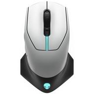 DELL myš Alienware Wireless /bezdrátová/ Gaming Mouse/ AW610M Lunar Light