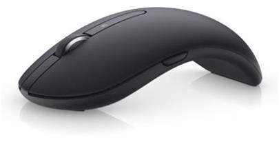 Dell myš, laserová WM527, bezdrátová, černá