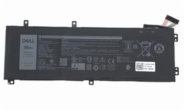 DELL Náhradní 3clánková 56 Wh lithium iontová baterie pro Precision 5520,5530,5540, XPS 9560,9570