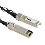 Dell Networking  Cable  QSFP+ to QSFP+  40GbE Passive Copper Direct Attach Cable  3 Meters CK