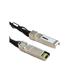 Dell Networking Cable SFP28 to SFP28 25GbE Passive Copper Twinax Direct Attach 2M Cust Kit