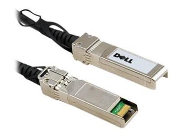 Dell Networking Cable SFP28 to SFP28 25GbE Passive Copper Twinax Direct Attach 3M Cust Kit