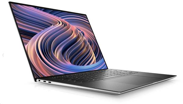 Dell NTB XPS 15 (9520) 15.6" OLED 3.5K Touch/i7-12700H/32GB/1TB SSD/RTX3050Ti/Wifi+BT/Backlit/W11P/Silver-Black/3Y NBD