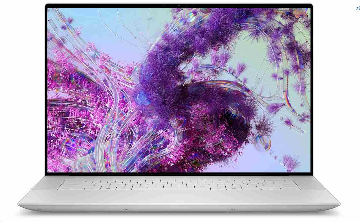 DELL NTB XPS 16 9640/Ultra7-155H/32GB/1TB SSD/16.3" FHD/IR Cam/RTX 4060/Backlit Kb/FPR/Platinum/W11P/3Y PS NBD