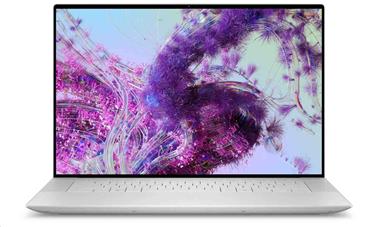 DELL NTB XPS 16 9640/Ultra7-155H/32GB/1TB SSD/16.3" QHD OLED Touch/IR Cam/RTX 4060/Backlit Kb/FPR/Platinum/W11P/3Y PS NB