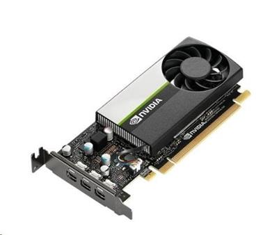 Dell Nvidia® T400 4GB Low Height Graphics Card