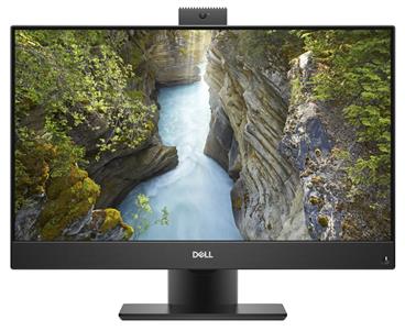 DELL OptiPlex 24 5000 (5480) AIO/ i5-10600/ 8GB/ 256GB SSD/ nV GTX 1050/ 23.8" FHD/ WiFi/ W10H/ 3Y PS on-site