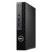 DELL OptiPlex 3000 MFF/ i3-12100T/ 8GB/ 256GB SSD/ WiFi/ 3Y Basic on-site