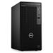 Dell OptiPlex 3000 MT/180W/TPM/i5-12500/8GB/256GB SSD/Integrated/DVD RW/no WLAN/Kb/Mouse/W11 Pro/3Y Basic Onsite